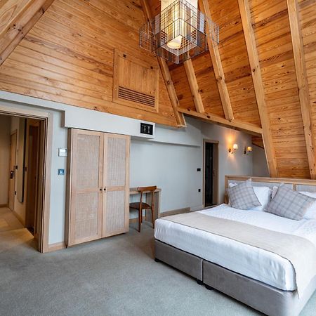 Hancioglu Orman Evleri  Trabzon Habitación foto