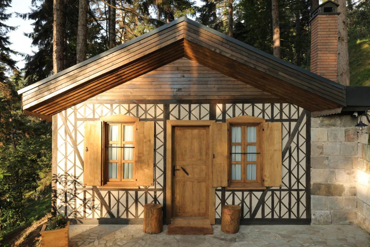 Hancioglu Orman Evleri  Trabzon Exterior foto