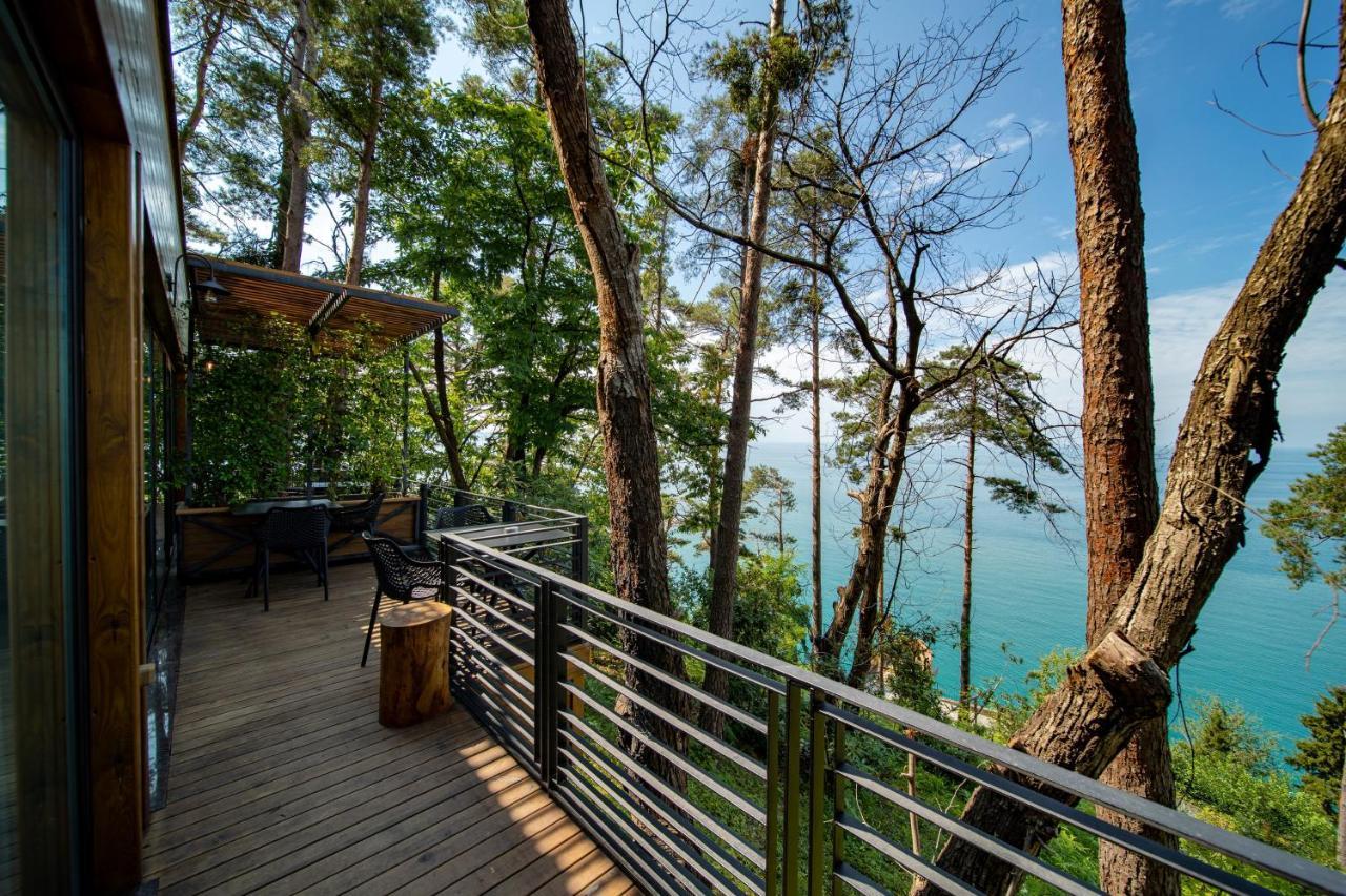 Hancioglu Orman Evleri  Trabzon Exterior foto