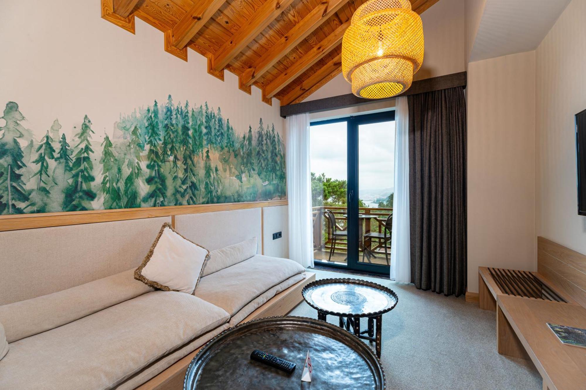 Hancioglu Orman Evleri  Trabzon Habitación foto