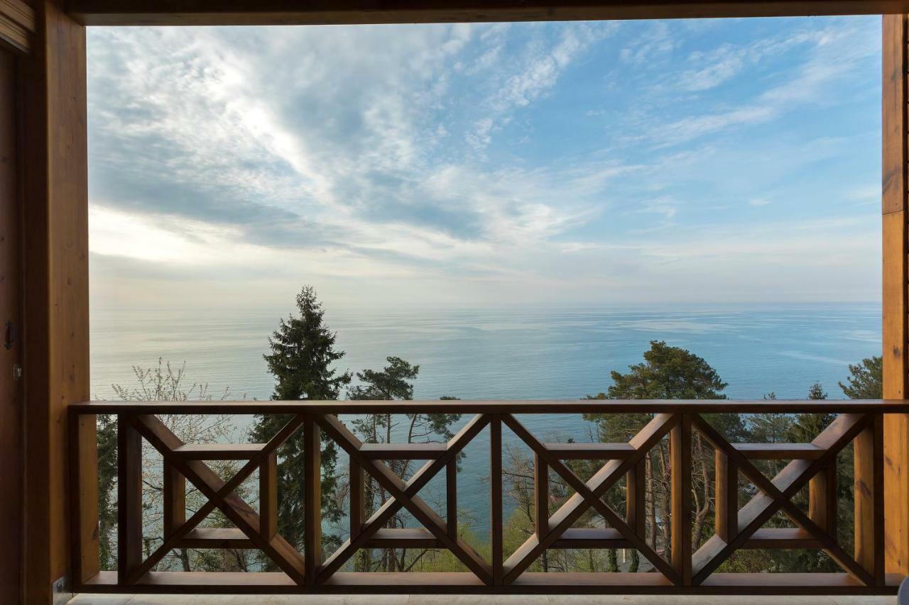 Hancioglu Orman Evleri  Trabzon Exterior foto