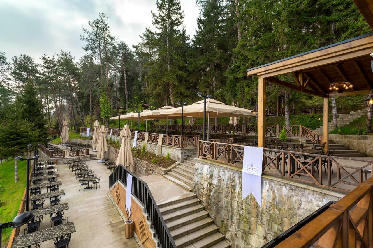 Hancioglu Orman Evleri  Trabzon Exterior foto