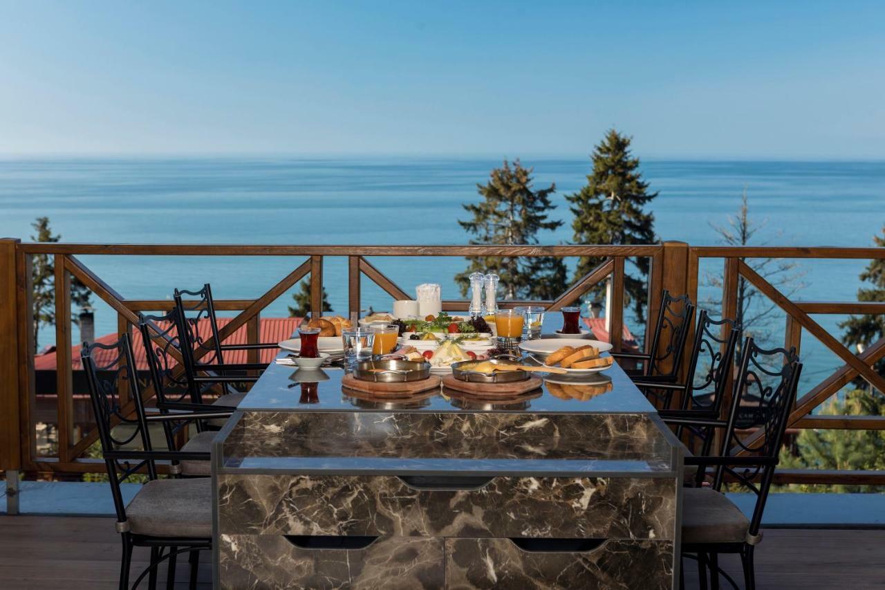 Hancioglu Orman Evleri  Trabzon Exterior foto