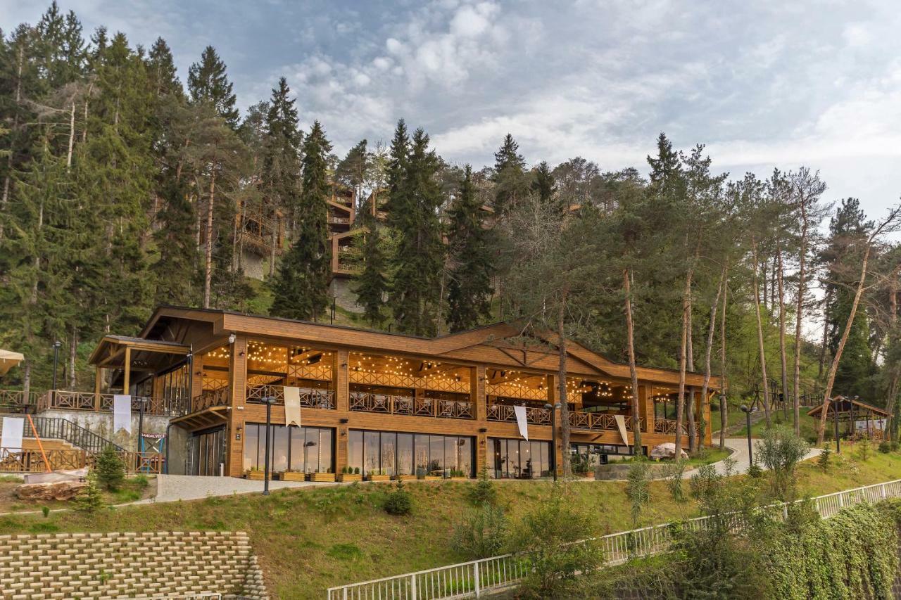 Hancioglu Orman Evleri  Trabzon Exterior foto