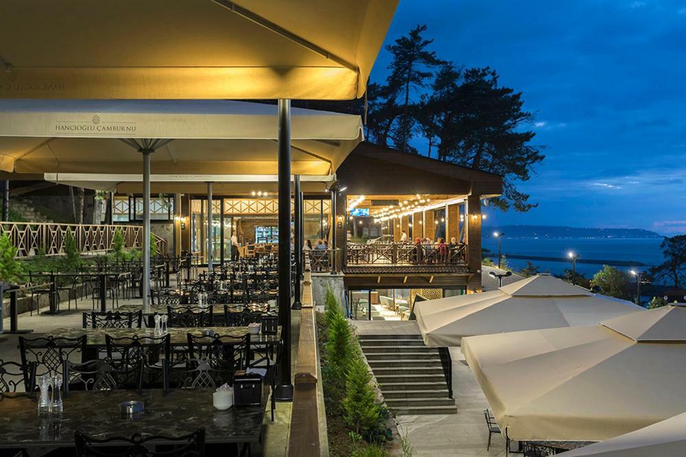 Hancioglu Orman Evleri  Trabzon Exterior foto