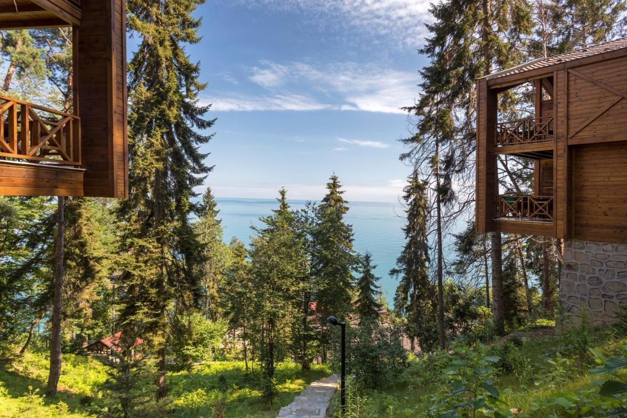 Hancioglu Orman Evleri  Trabzon Exterior foto