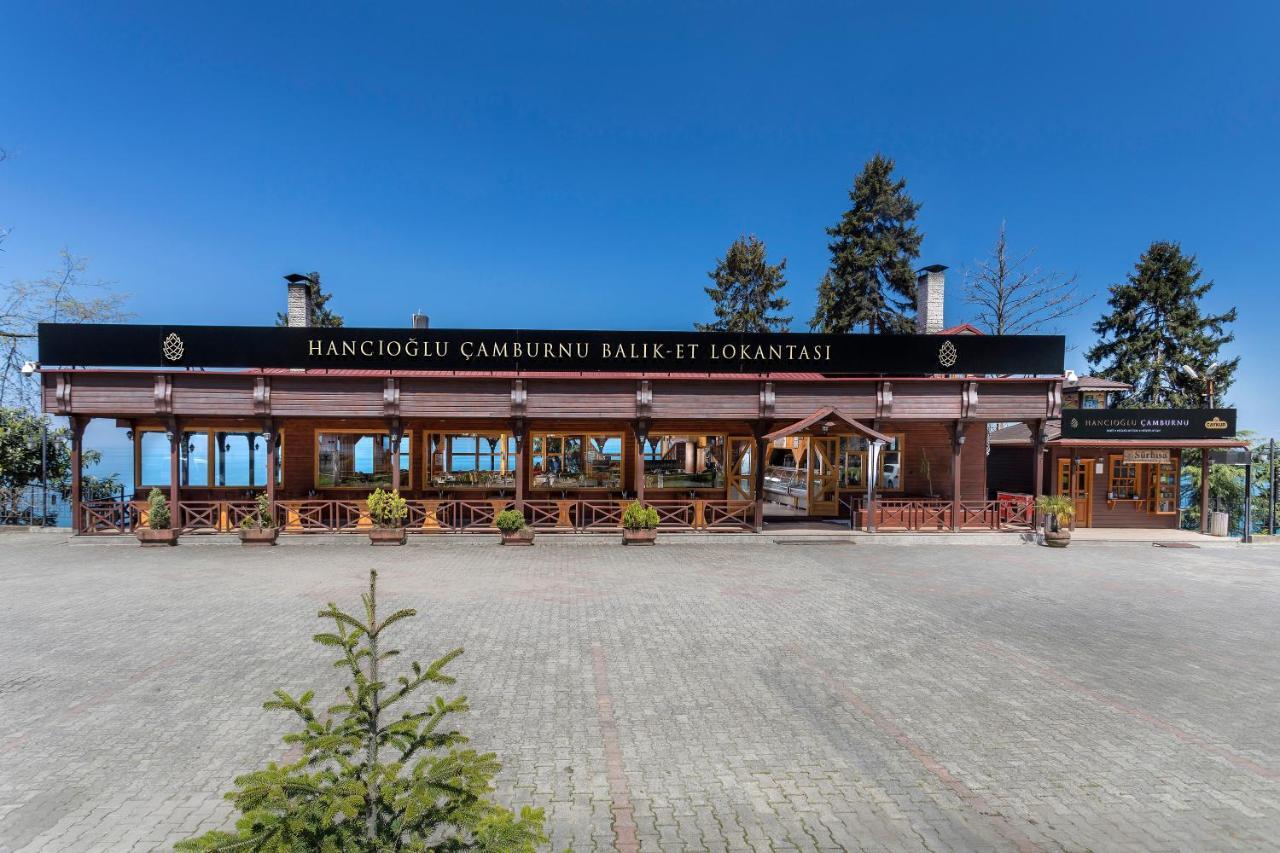 Hancioglu Orman Evleri  Trabzon Exterior foto