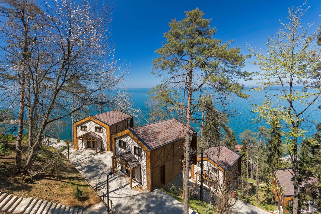 Hancioglu Orman Evleri  Trabzon Exterior foto
