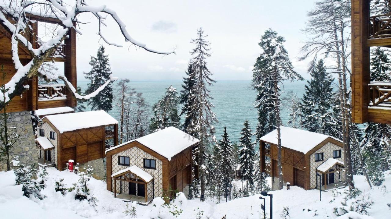 Hancioglu Orman Evleri  Trabzon Exterior foto